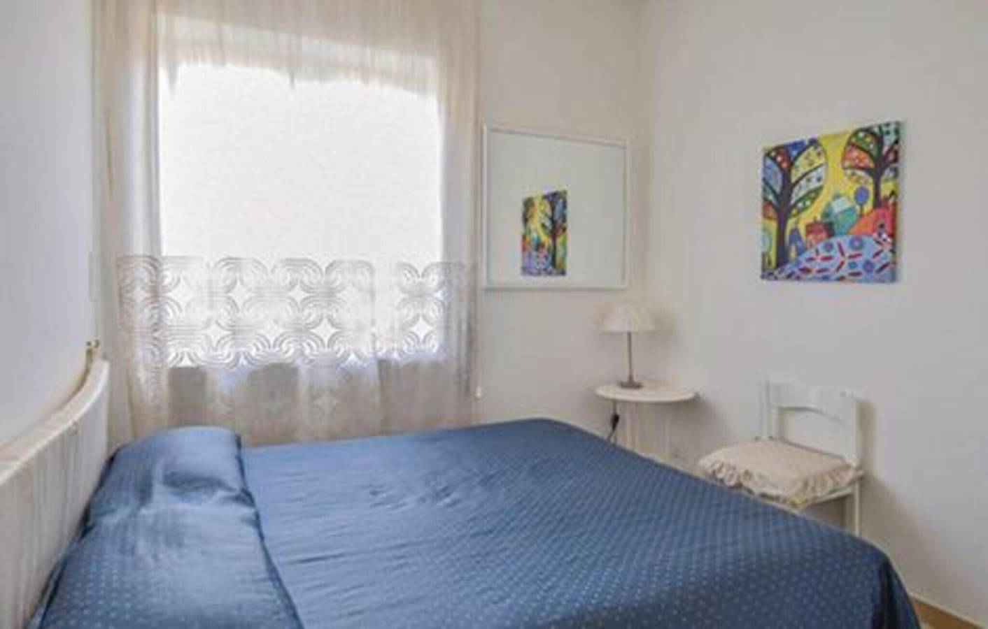 Ganze Wohnung, Apartment 'Polverino' mit Bergblick, privatem Garten und Wlan in Santa Maria di Castellabate, Cilento