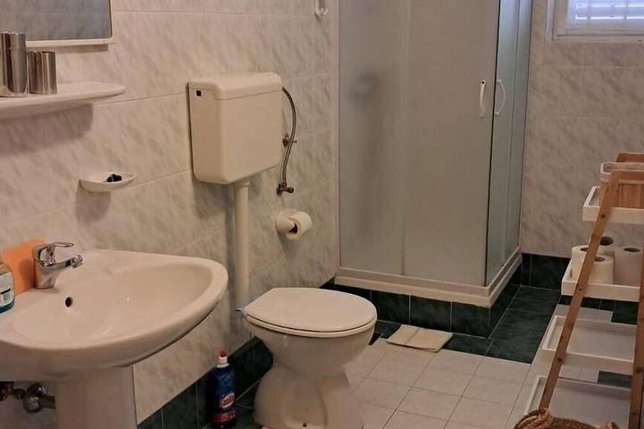 Appartement entier, Appartement de deux chambres prés de la plage Stara Novalja, Pag in Stara Novalja, Pag