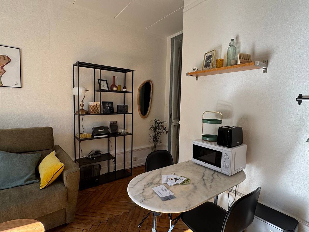 Studio voor 2 personen met zwembad, foto 9