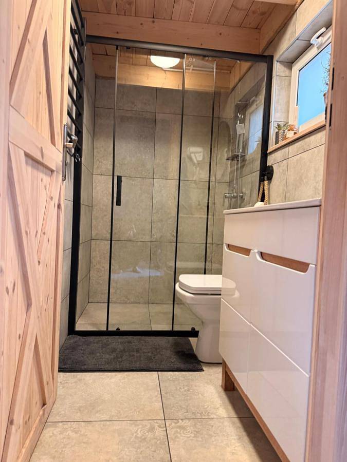 Location de vacances pour 7 personnes, avec jacuzzi ainsi que sauna et jardin dans Radawa - 2