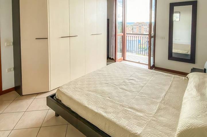 Ganze Wohnung, Cozy Apartment with Private Parking Just a Stone's Throw from Downtown Terni in Terni, Terni Provinz