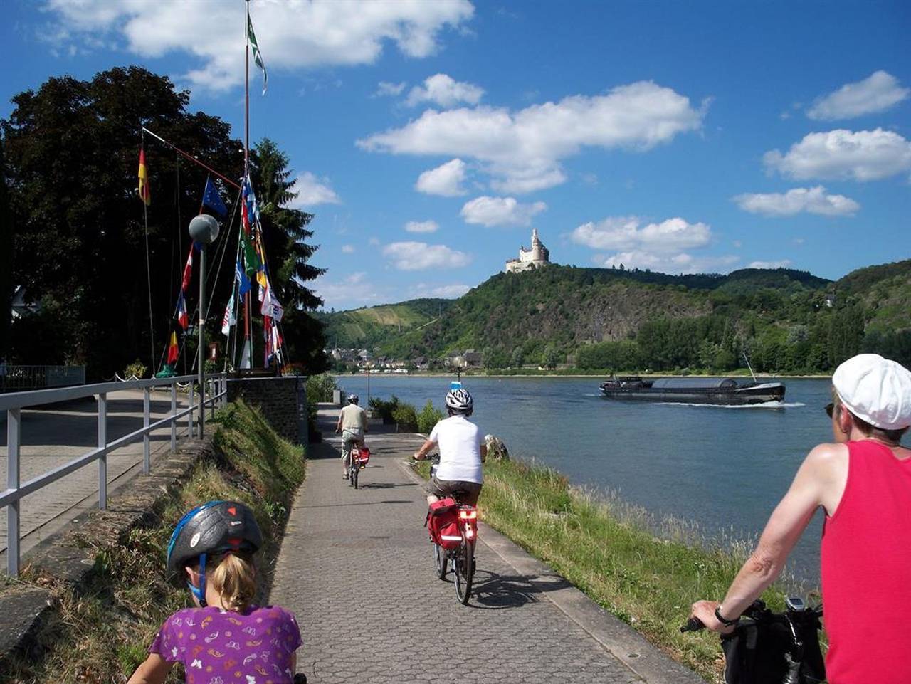 Hotel Pinger - Pilger Einzelzimmer in Remagen, Mittelrhein