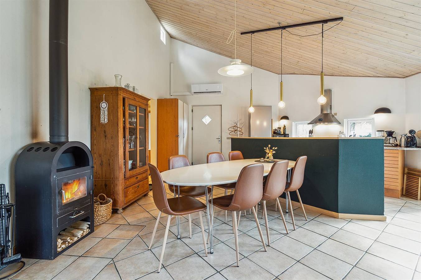 Amazing home in Toftlund w/ Sauna and 4 Bedrooms in Arrild, Tondern und Umgebung
