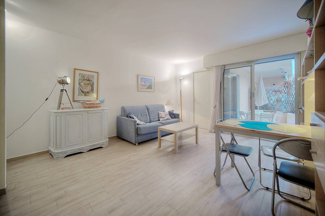 Entire apartment, Super Central Cannes - all comfort - Calm in Cannes, Mediterranean Coast (France)