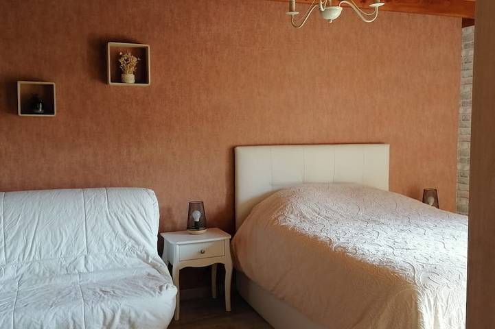 Gîte pour 6 personnes, avec Terrasse et Jardin à Puivert - 3