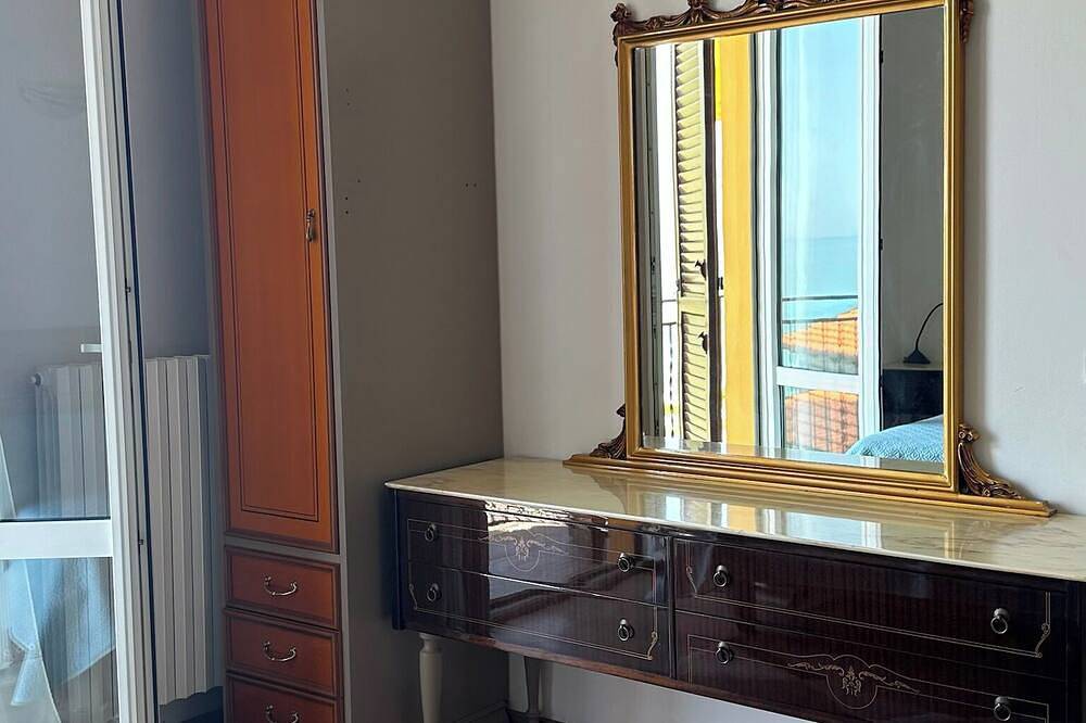 Villa sul mare di Cupra in Riviera delle Palme