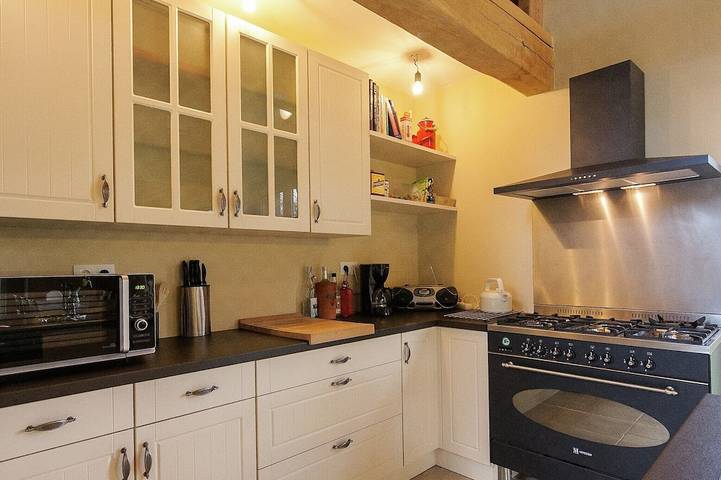 Maison de vacances pour 6 personnes, avec piscine ainsi que jardin et terrasse, animaux acceptés