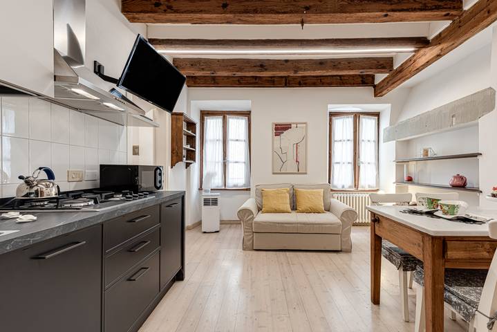 Vakantieappartement voor 3 personen in Florence