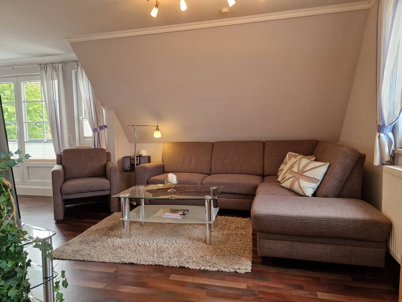 Ganze Ferienwohnung, Haus Nordfriesland, Whg. Og in Wyk auf Föhr (Stadt), Wyk auf Föhr