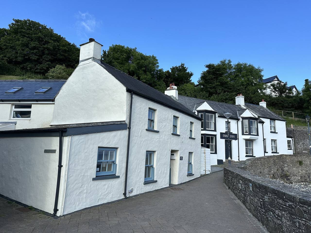 Beach Cottage in Little Haven, Pembrokeshire