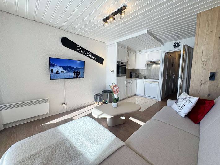Gîte pour 6 personnes à Val Thorens - 2