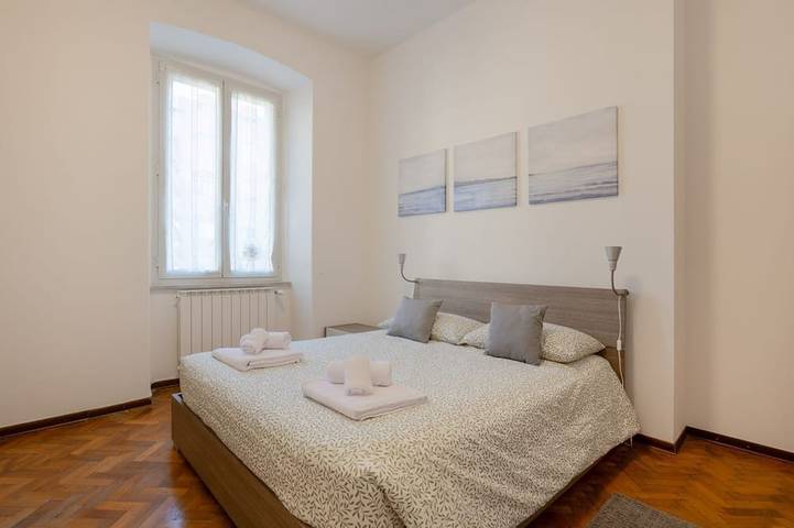 Appartamento intero, Palladio due - spazioso 3 camere in Trieste, Trieste e dintorni