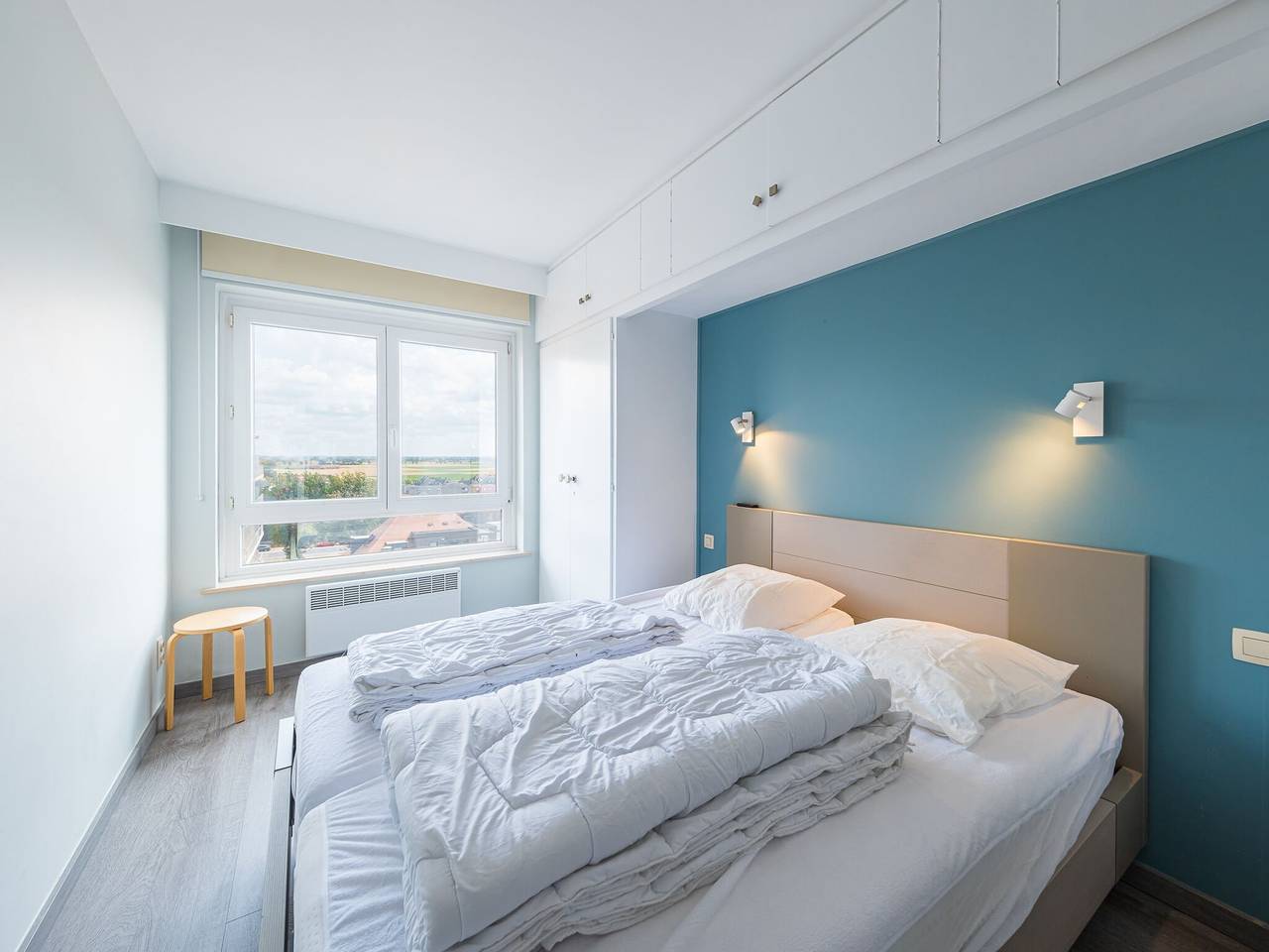 Ganze Wohnung, Attraktives Appartement im 7. Stock in Middelkerke, Belgische Küste