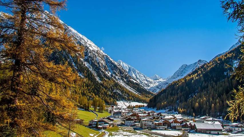 Ferienwohnung für 8 Personen, mit Terrasse und Sauna in Tiroler Oberland - 4