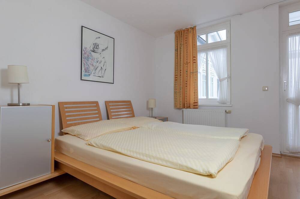 Villa Eden Fewo 17 - A.3, Apartment 17 / 2-Raum-Fewo mit Balkon in Ostseebad Binz, Binz