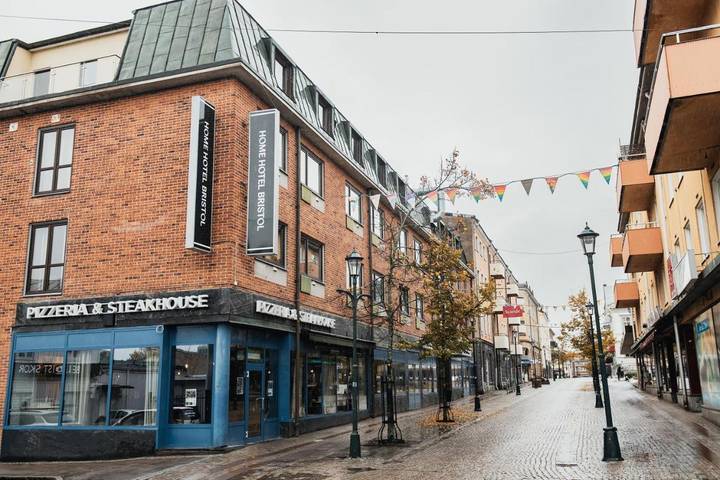 Hotel für 4 Personen, mit Ausblick in Arvika
