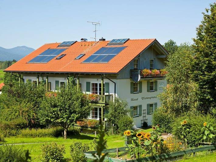 Ferienhaus für 2 Personen, mit Balkon/Terrasse und Balkon, kinderfreundlich in Frauenau