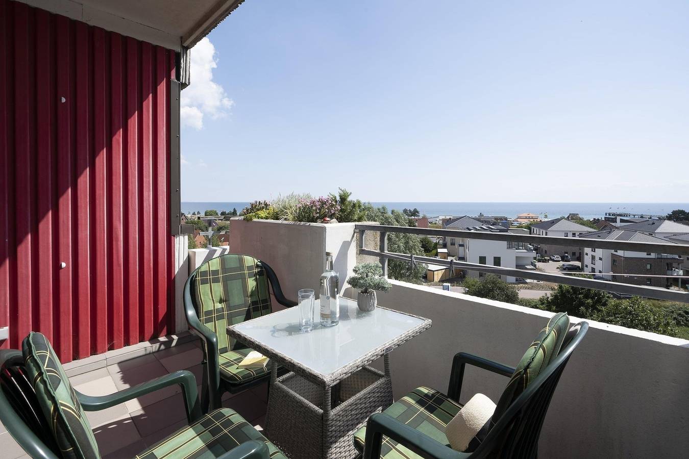 Ferienwohnung in Dahme ab 90€ pro Nacht