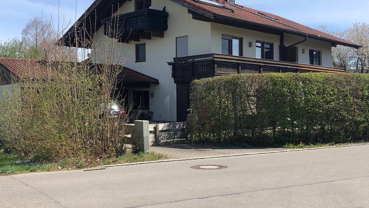 Ganze Ferienwohnung, Ferienwohnung für 2 Personen (48 m²) in Chieming in Chieming, Chiemsee