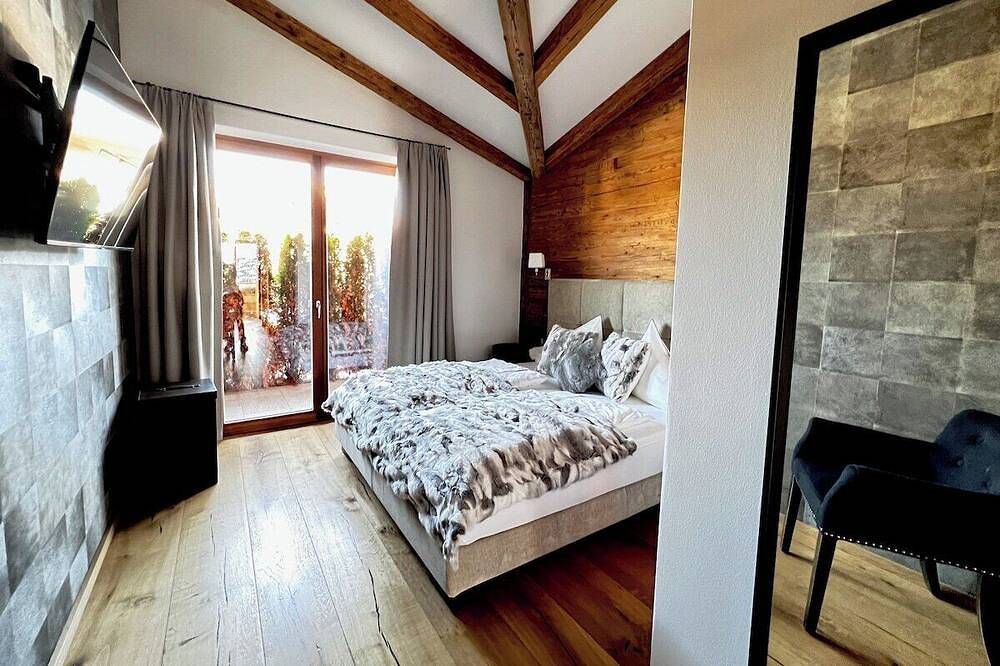 Hideaway Design Chalet by Belle-Stay mit eigenem Pool, Spa & Schwimmteich in Reith bei Kitzbühel, Kaisergebirge