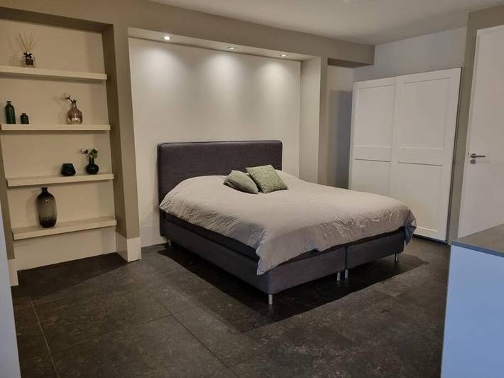 Gîte pour 5 personnes, avec terrasse à Heerlen - 3