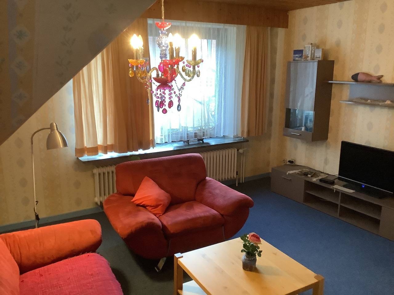 Ganze Ferienwohnung, Haus Insel Büsum - Ost-3-Raum-Fewo 089/104 in Büsumer Deichhausen, Dithmarschen