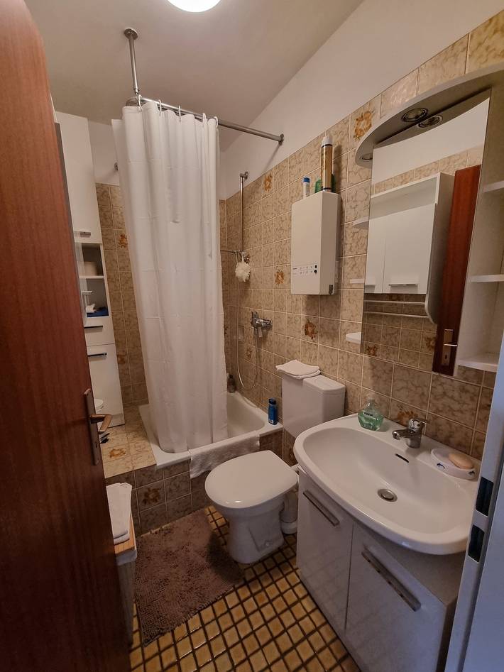 Ferienwohnung für 2 Personen, mit Garten und Terrasse in Kellenhusen - 3