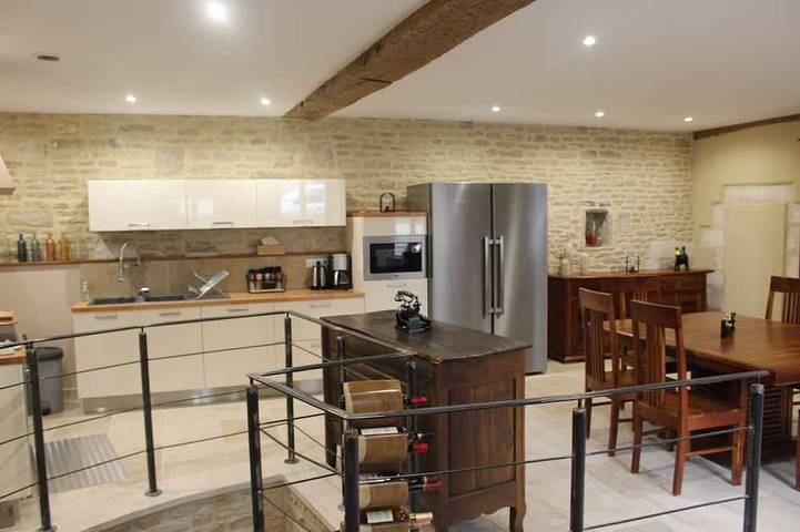 Maison de vacances pour 10 personnes