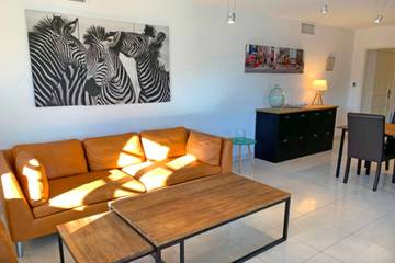 Ferienwohnung für 6 Personen in Saint-Tropez, Draguignan Region, Bild 2