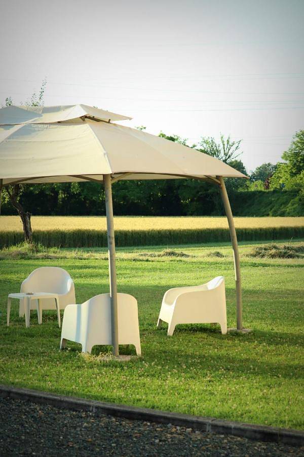 Gîte pour 3 personnes, avec jardin, animaux acceptés à Parme - 4