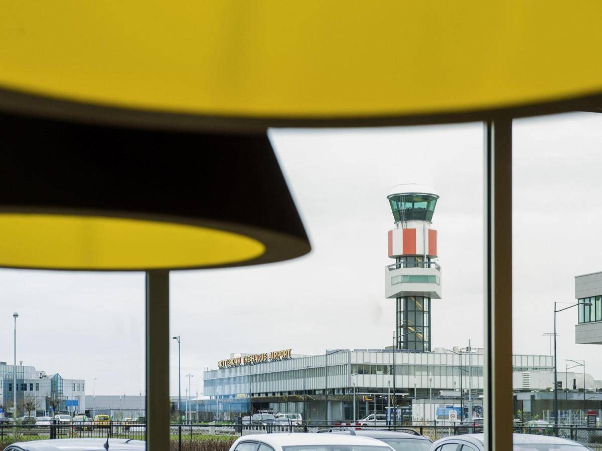Ibis budget Rotterdam The Hague Airport in Rotterdam, Hollande-Méridionale