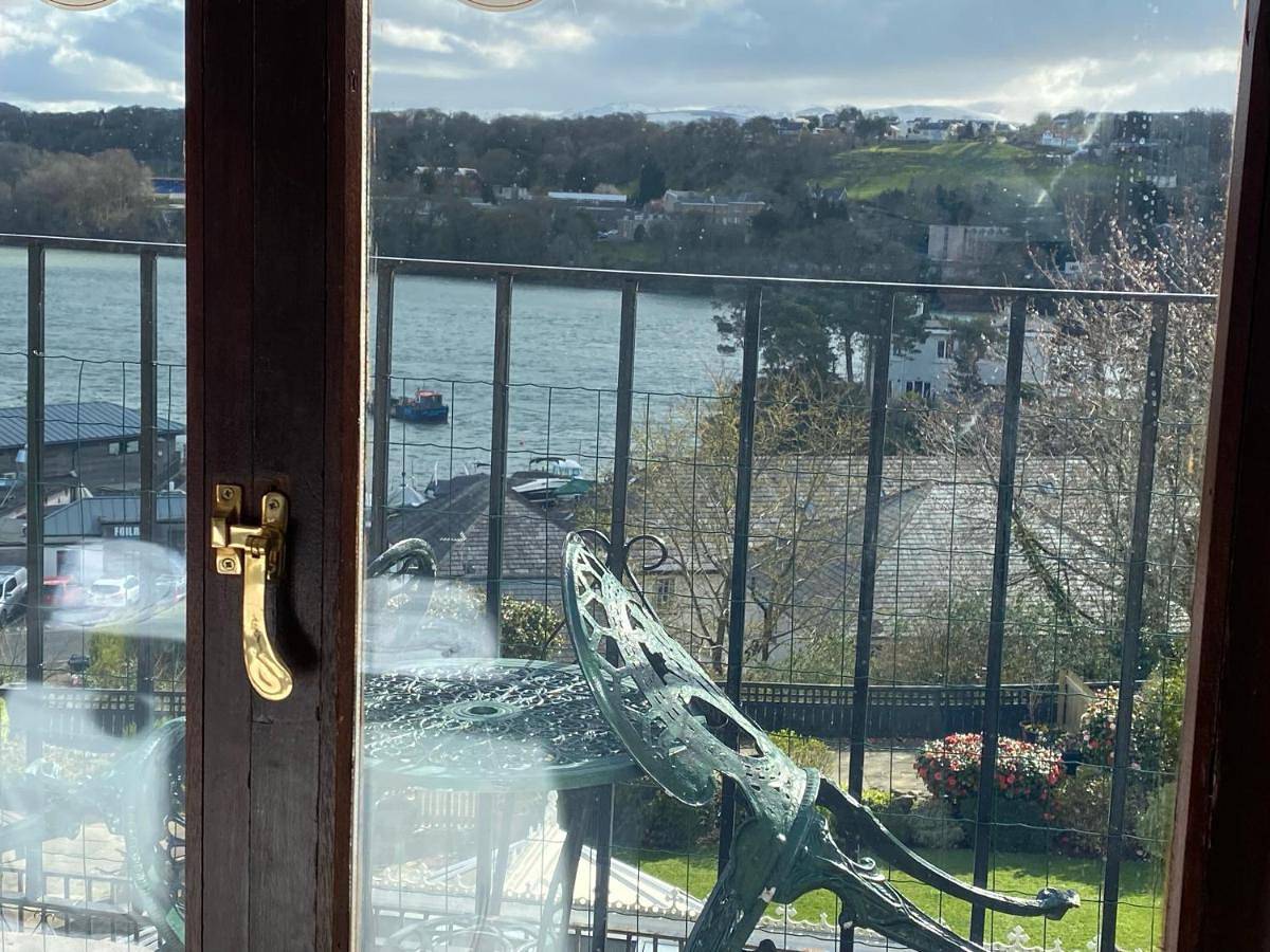 Hotel for 2 people with terrace in Menai Bridge, Isle of Anglesey