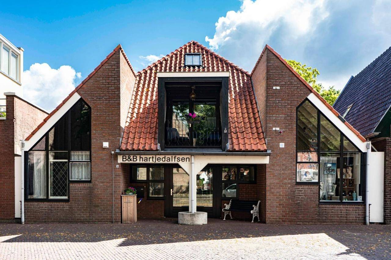 Hartjedalfsen in Dalfsen, Regio Zwolle