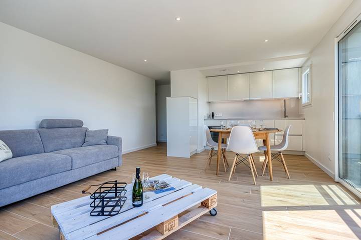 Gîte pour 4 personnes, avec terrasse à Veyrier-du-Lac - 2