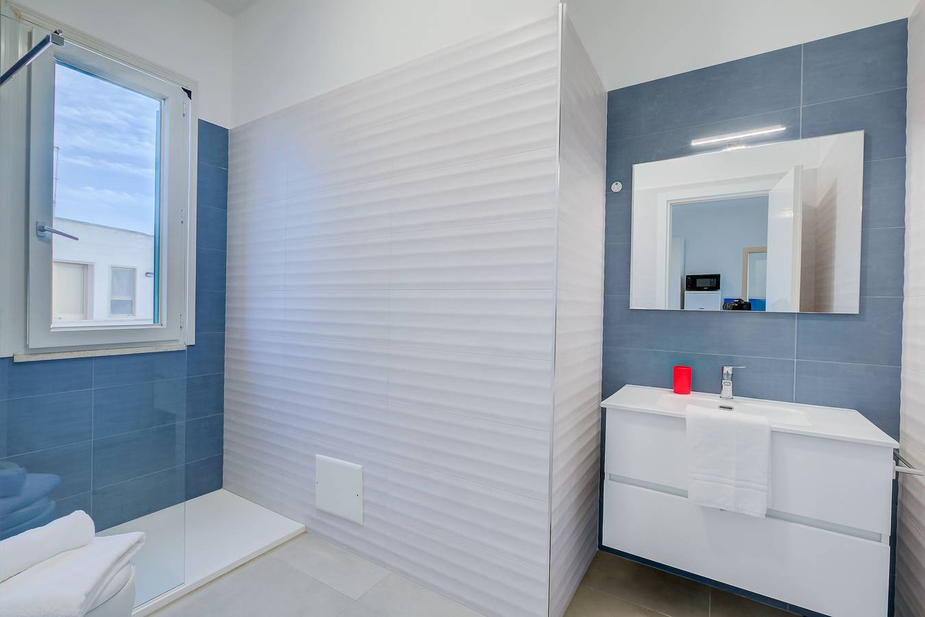 Ganze Wohnung, Monolocale del Mare 400 meters from beach in Porto Cesareo, Golf von Tarent