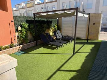 view of accommodation