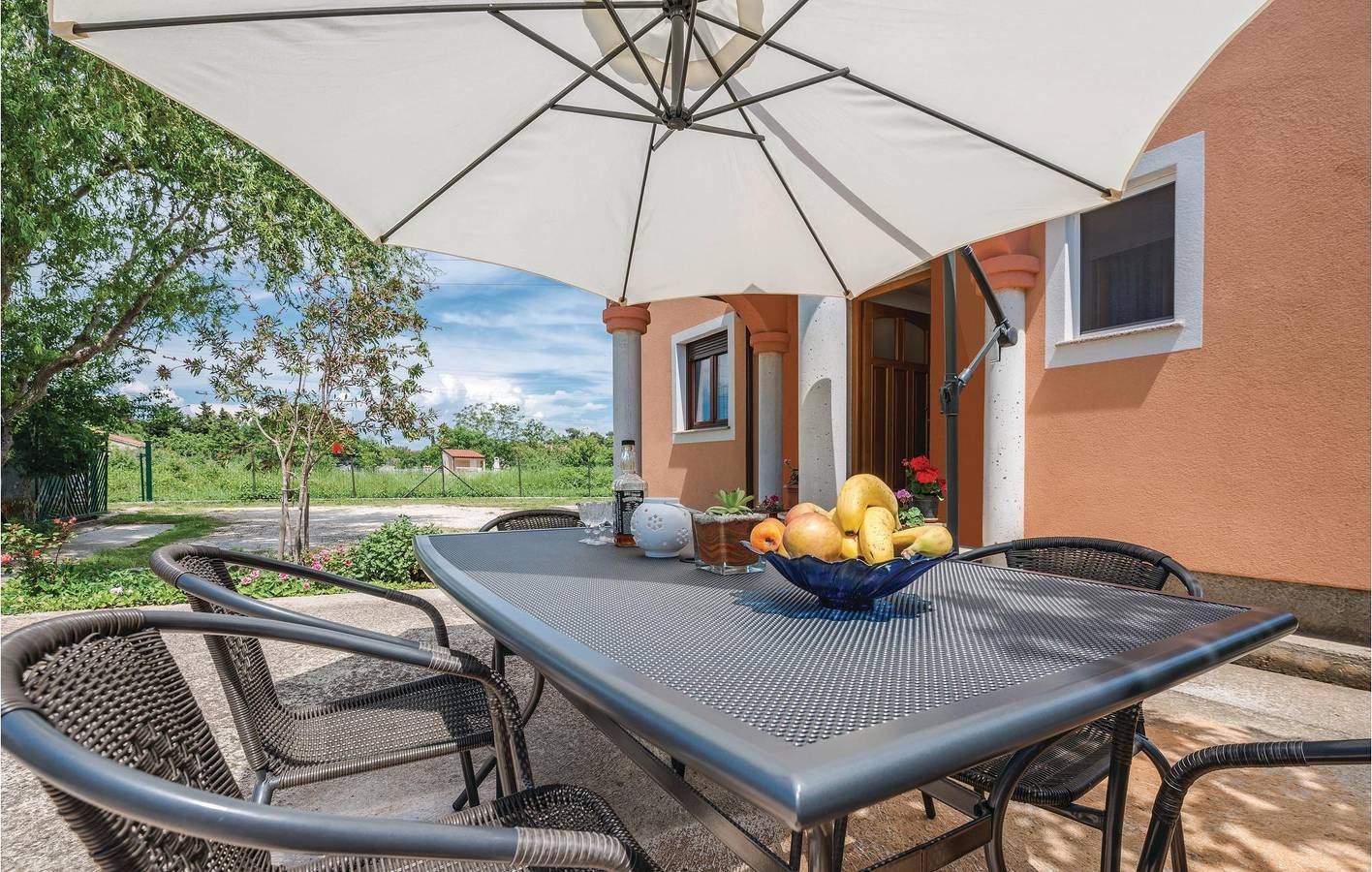 Ferienhaus für 6 Personen mit Terrasse in Pula-Medulin, Vintijan