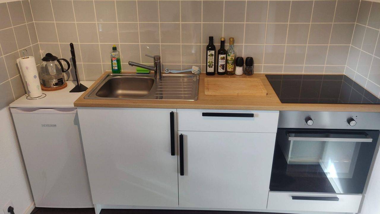 Ganze Ferienwohnung, Ferienwohnung für 5 Personen (45 m²) in Oberwössen in Unterwössen, Bayerische Alpen