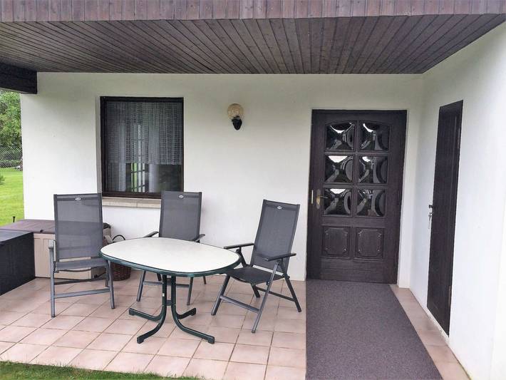 Ferienwohnung für 2 Personen, mit Ausblick und Seeblick sowie Garten in Deutschland - 3