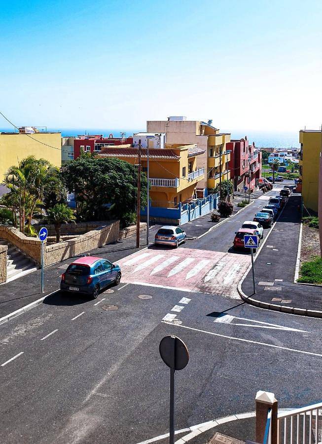 Appartement entier, Two-Bedroom Apartment in Castro (Spain), Granadilla de Abona