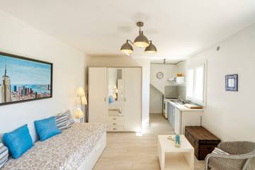 Studio pour 2 Personnes dans Lac d'Hossegor, Hossegor, Photo 1