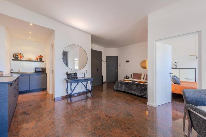Ferienwohnung für 4 Personen, mit Balkon und Ausblick in Caorle