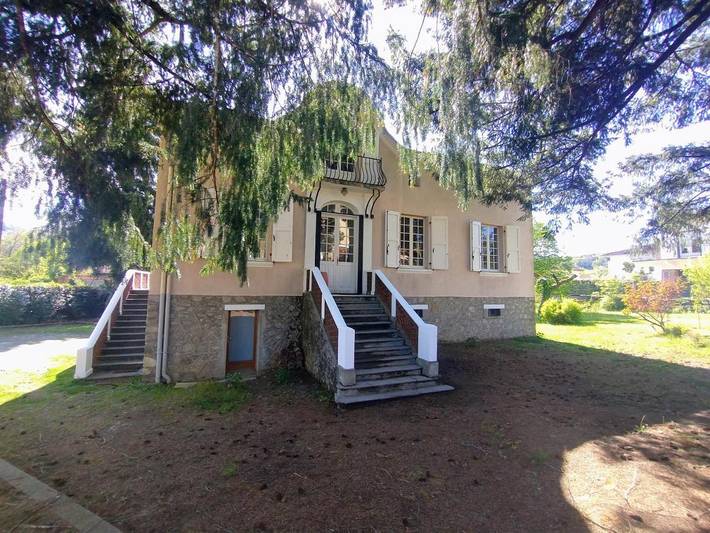 Villa pour 15 personnes, avec piscine ainsi que vue et jardin dans l' Ariège - 3