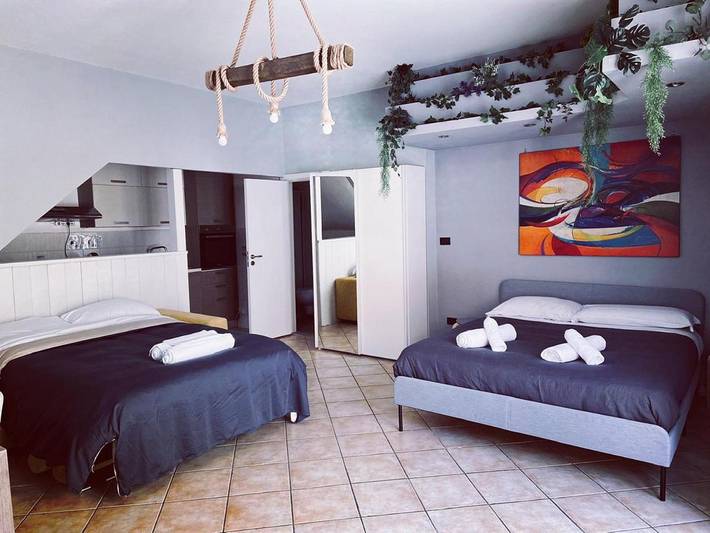 Maison d’hôte pour 4 personnes à Santeramo in Colle - 2