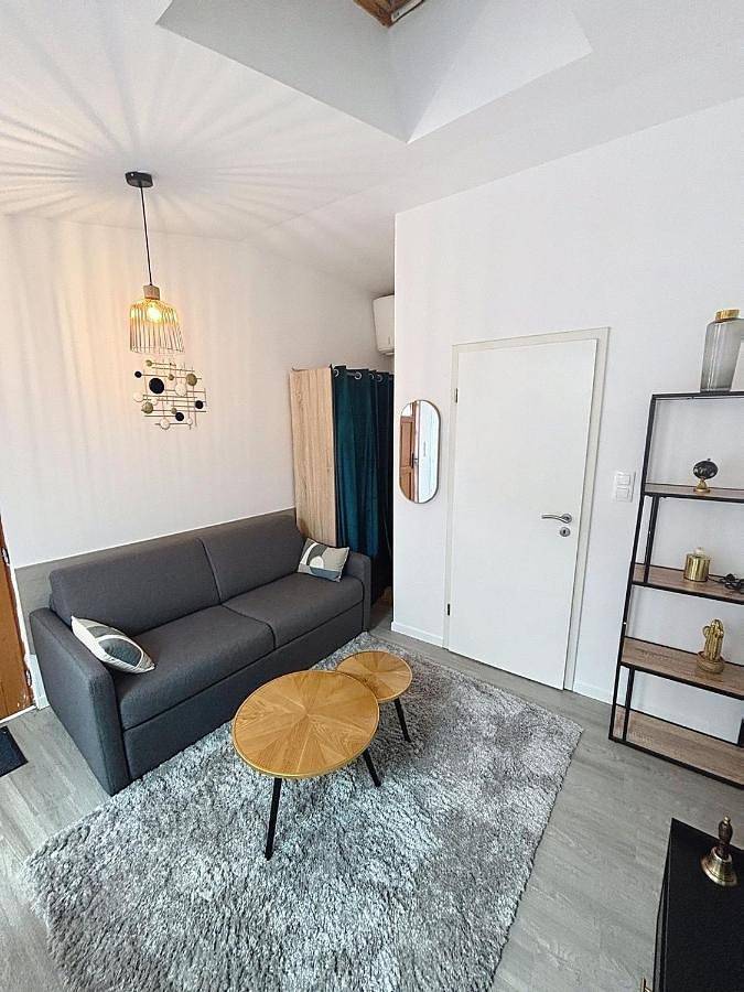 Appartement entier, One-Bedroom Apartment in Montbéliard, Doubs