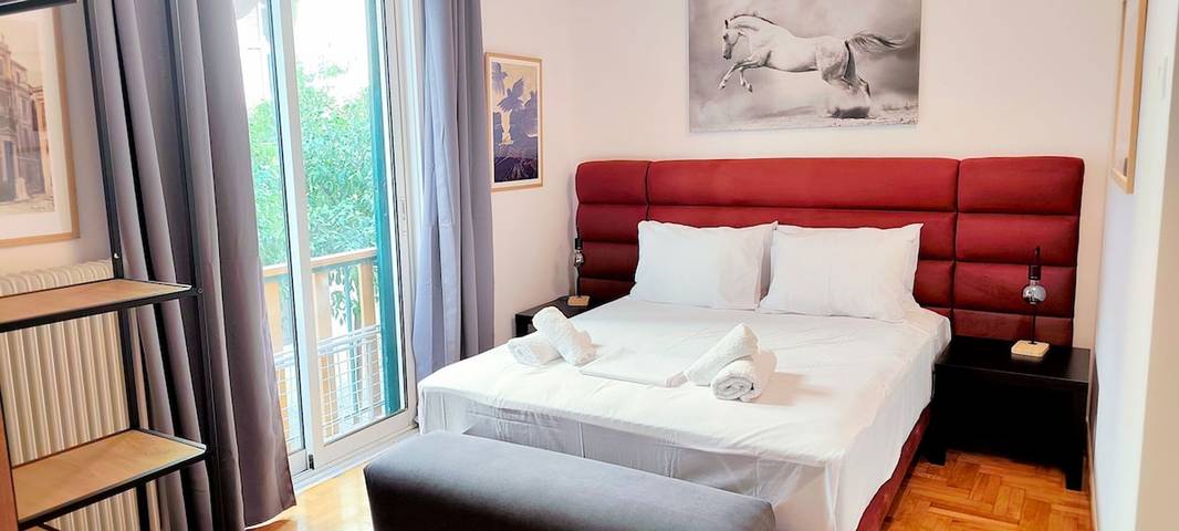 Holiday apartment for 9 people, with pets - 1