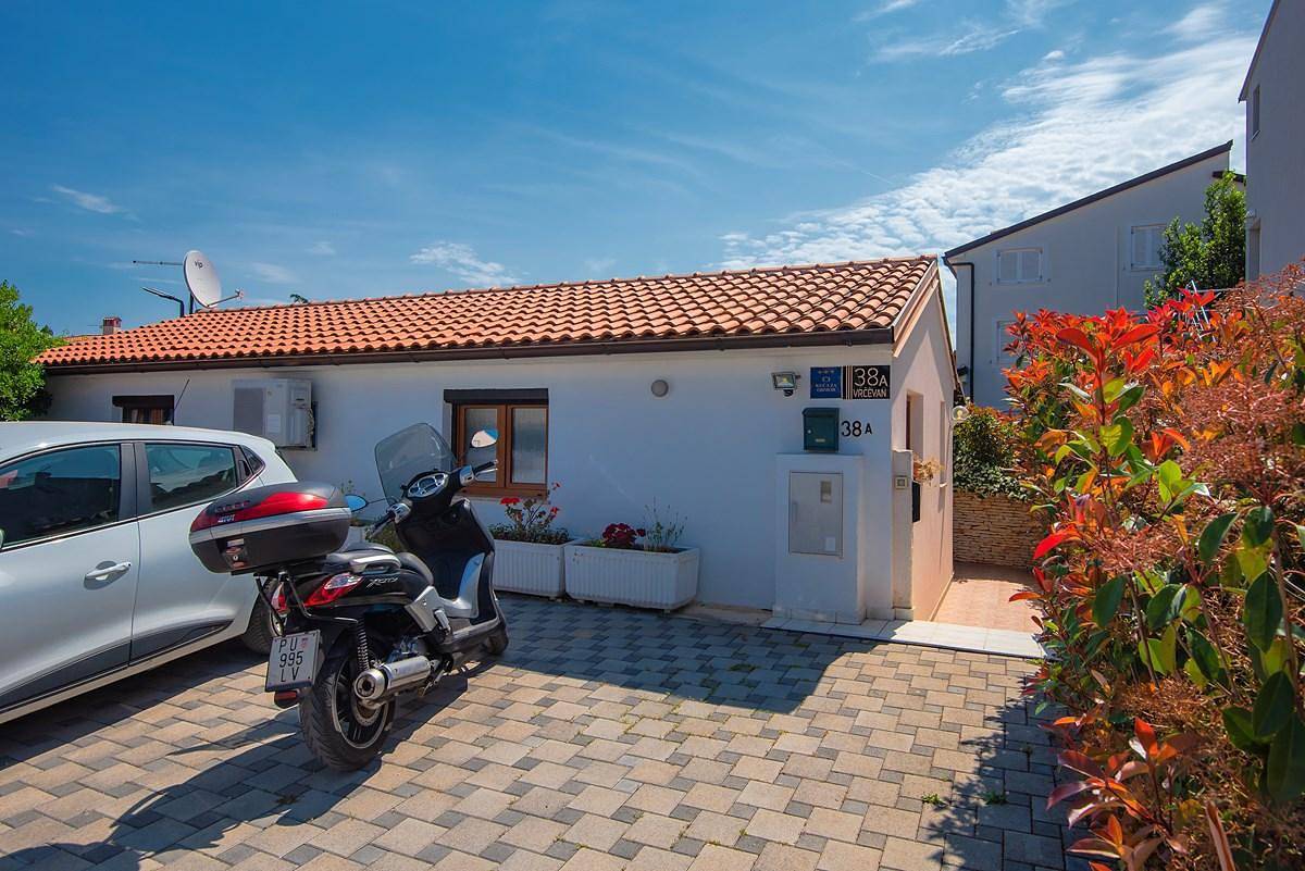 Ferienhaus für 5 Personen ca. 68 qm in Medulin, Istrien (Südküste von Istrien) in Medulin, Pula-Medulin