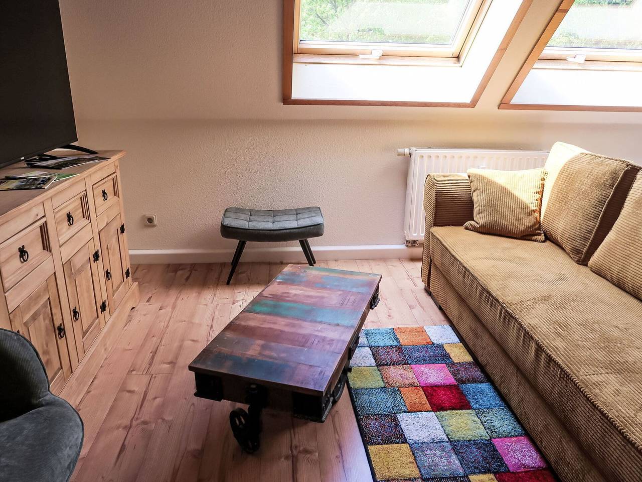 Ganze Wohnung, Grossschönau 200 - Sprejnik 200.3 in Waltersdorf, Großschönau