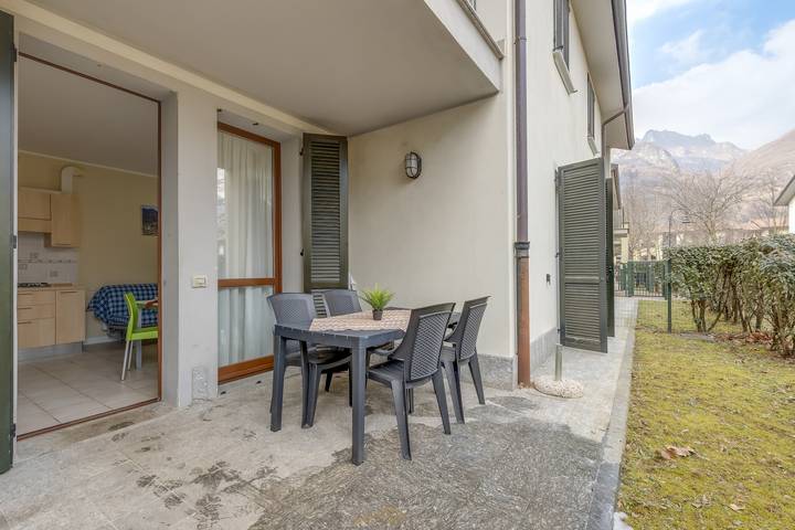 Ferienwohnung für 4 Personen, mit Terrasse, kinderfreundlich - 1