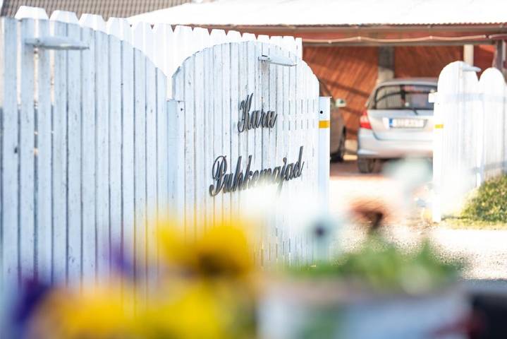 Ferienhaus für 2 Personen, mit Garten und Whirlpool sowie Terrasse und Sauna in Estland